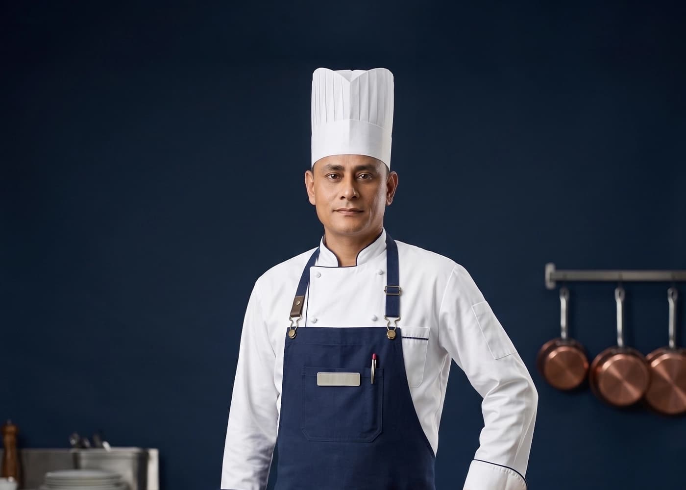 Chef Laxman Singh Bisht